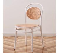 BUYBUY KIT 8 SEDIE TRIESTE BIANCHE