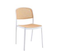 buybuy Sedia Arredamento da Interno Firenze Colore Bianco FIE001W