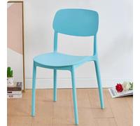 buybuy Sedia Catania Colore Azzurro CTN06LB