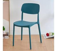 buybuy Sedia Catania Colore Blu CTN07BL