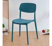 buybuy Sedia Catania Colore Blu CTN07BL