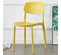 buybuy Sedia Catania Colore Giallo CTN03Y
