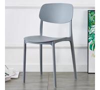 buybuy Sedia Catania Colore Grigio Chiaro CTN05LG