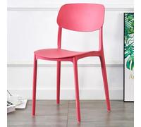 buybuy Sedia Catania Colore Rosso CTN08R