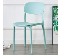 buybuy Sedia Catania Colore Verde Acqua CTN12WG