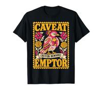 Buyer Beware: Caveat Emptor Hispanic Heritage Teacher Maglietta