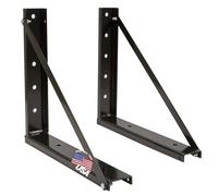 Buyers Products 1701005B polveri saldata Staffa (Nero)