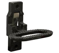 Buyers Products B2797BPC - Maniglia Pieghevole di Sicurezza, Finitura E-Coat Nera
