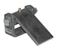 Buyers Products Cerniera per porta in acciaio formato, con raccordi antigrasso, 9,85 x 11,9 x 6,1 cm di altezza