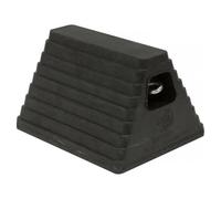 Buyers Products WC6810L - Cuneo Ruota in Gomma con Occhiello Incassato