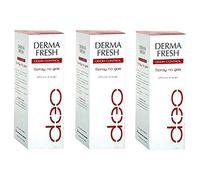 BUYFARMA PROMO PACK - 3X Deodorante Dermafresh Odor Control Spray da 100ml + OMAGGIO A SORPRESA