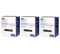 BUYFARMA PROMO PACK - 3X Sanofi BgStar 25 Strisce Reattive per il Controllo dell