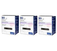 BUYFARMA PROMO PACK - 3X Sanofi BgStar 25 Strisce Reattive per il Controllo della Glicemia - 75 Strisce Reattive + OMAGGIO A SORPRESA