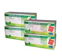 BUYFARMA PROMO PACK - 4X Enterolactis Bevibile - Integratore di F 10 ml standard
