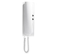 Vimar Citofono da parete Elvox Sound System 8875 per impianti video e audio Bianco