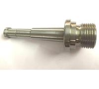 Buyohlic Adattatore mandrino 2MT Arbor HV4/HV6 Tavole rotanti (filettatura MF)