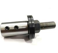 Buyohlic Adattatore per il montaggio di lucidatura ruota di lucidatura Torni lavorazione del legno (5/8 "Adattatore foro piano)
