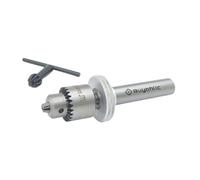 Buyohlic JT0 Micro Precision Drill Feed Quill - Controllo manuale sensibile, capacità 0,3-4,0 mm, per fresatrice e foratura tornio (adattatore con mandrino a chiave)