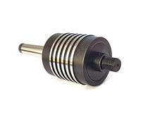 Buyohlic Lathe's Precision Live Revolving Centre - Bore Ground, 5 micron Runout (2MT-M14 X 1))