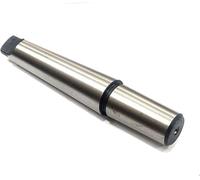 Buyohlic Mandrino per trapano - Acciaio per utensili per tornio, fresa, trapano (MT2- JT33 TENG STYLE)