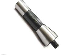 Buyohlic Mandrino per trapano, in acciaio, per tornio, fresa, trapano (codolo R8, 14 x 1-7/16" UNF)