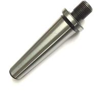 Buyohlic - Mandrino per trapano per fresatura (codolo MT2 M10 timone - cono di montaggio M14 X1)