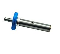 Buyohlic Micro Fine Drill Adaptor Miniature Quill 0-1/8 INCH/ 0-3MM JT0 Keyless