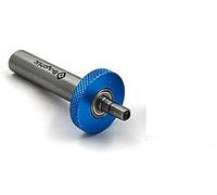 Buyohlic Micro Fine JT0 Taper per montare mandrino trapano con chiave 0,3-4 mm Controllo alimentazione manuale - Evita rotture 1/2 '' Shank Adapter (1/2 '' Micro Drill Adapter))