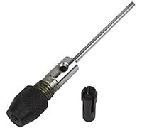 Buyohlic Set di 2 adattatori per mandrino 1: 0-1/16 "(~ 0 a 1,5 mm) e pinza 2:1/16"-3/32 (1,5-2,5 mm)