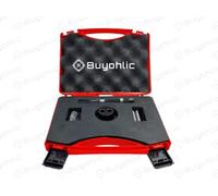 Buyohlic Set di punzoni ottici Jewlry Tools