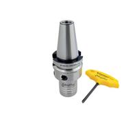 Buyohlic Supporto adattatore mandrino BT40 II Hydrogrip II diametro 20 x 100 mm lungo II bilanciato fino a 25000 giri/min (da 20 a 12 mm)