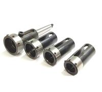 Buyohlic Supporto per contropunta flottante 3MT Shank-Imperial Dies Threading su tornio macchine utensili (3MT)