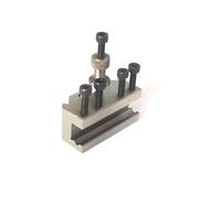 Buyohlic T37 - Supporto a cambio rapido per utensili per tornio (supporto per foratura)