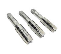 Buyohlic's Set rubinetto manuale in acciaio al carbonio M20 x 2,5 mm passo...