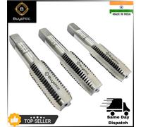 Buyohlic's Set rubinetto manuale in acciaio al carbonio M20 x 2,5 mm passo II...