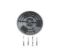 BuyParts compatibile con accessori Bissell Spin Wave Hard Floor Spin Mop (1611710.)
