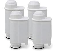 BuyParts Intenza+, filtro per acqua per caffè, compatibile con Brita Intenza+, Philips Saeco CA6702/00, Gaggia 21001711, confezione da 4