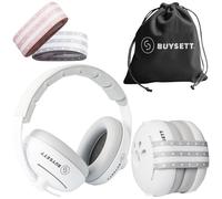 BUYSETT I Cuffie auricolari - Protezione dell'udito per bambini, neonati. Ideali per vita quotidiana, eventi. Antirumore, confortevoli, previene danni udito, migliora sonno in viaggio **pwf