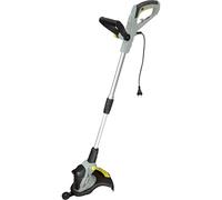 Buystar Tagliabordi Elettrico Telescopico 550w - Manico Estendibile +18cm, Testata Inclinabile 30°, Prati, Giardino, Filo 6mt, Rasaerba - Ampiezza Taglio 30 cm