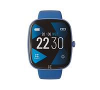 Techmade Smartwatch BuyTechBY Gamma Cint. Silicone 1.89" Blue