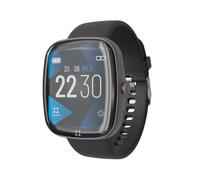 Techmade Smartwatch BuyTechBY Gamma Cint. Silicone 1.89" Black
