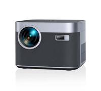 BUYTOWORLD 4K WiFi 6 Bluetooth 26000 lumen FHD 1080P, proiettore 4K supportato con Android TV
