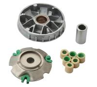BUYTUS Kit variatore scooter 13g set rulli compatibile con Boulevard125 Boulevard150 Eu3 2V CM144401 CM144402 CM144403 100320190
