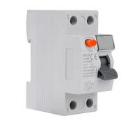 BuyW C230V Interruttore Magnetotermico Differenziale 2P 63A Salvavita Protezione Differenziale tipo A, GYL10-2P-63A-0.03A per Applicazioni Industriali, Edifici Commerciali, Residenziali