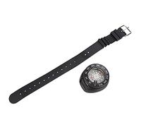 BuyWeek Bussola subacquea per polso per visione notturna, impermeabile, 50 m, per immersioni e escursioni