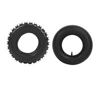 BuyWeek Camera D'aria per Pneumatici, 13x5.00-6 in Gomma in Metallo per Moto ATV UTV Tosaerba