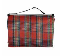 BuyWeek Coperta da Picnic, 200 x 150 cm Tappetino da Spiaggia Portatile Impermeabile Telo da Campeggio con Manico