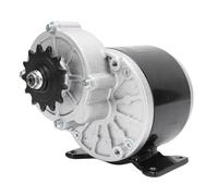 BuyWeek Electromotore per Riduzione della velocità, 36v 350W My1016z3 Aluminio con 13 Denti per Scooter E-Bikes