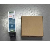 BuyWeek Hutschienen - Alimentatore di rete 24 V, 120 W, ingresso AC 100-240 V, 1,4 A, uscita DC 24 V, 5 A, per sistemi di automazione industriale, scatole di distribuzione SDR-120-24