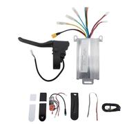 BuyWeek Kit Controller Scooter Elettrico per Xiaomi M365, 36V 350W Controller Motore Brushless in Lega di Alluminio Controller Motore Scooter Elettrico con Display